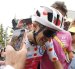 Richard Carapaz ganó la etapa 20 del Tour de Francia 2026.