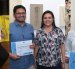 Pamela Cevallos y Óscar Enríquez, Elena Heredia y Mónica López obtuvieron el primero, segundo y tercer lugar, respectivamente, en el Salón de Julio 2026.