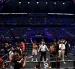 El estadio La Cartuja de Sevilla fue escenario de La Velada del Año 6, donde miles de aficionados presenciaron los combates de boxeo entre creadores de contenido organizados por Ibai Llanos.