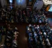 La sesión solemne por la Fundación de Guayaquil vuelve al Palacio Municipal.
