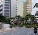 En el parterre de la avenida Francisco de Orellana se plantea uno de los tramos del corredor para fomentar la caminabilidad, la movilidad activa y el cuidado del ambiente.