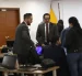 El Tribunal del caso Triple A rechazó que el fiscal Carlos Alarcón comparezca como testigo durante la fase de juzgamiento.