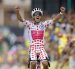 Richard Carapaz fue elegido como el ciclista supercombativo del Tour de Francia 2026.