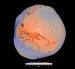 La NASA revela la verdadera forma de la Tierra con una nueva imagen.