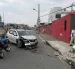 El impacto ocurrió junto al intercambiador que une las avenidas Francisco de Orellana y Guillermo Pareja Rolando.