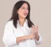 Mónica Luzárraga es abogada de profesión y busca llegar a la Alcaldía de Guayaquil, en las elecciones del próximo 29 de noviembre.