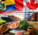 Flores, cacao, camarón, atún, frutas y manufacturas estarán entre los principales beneficiarios.