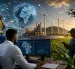 La integración entre manufacturas, inteligencia artificial, energías renovables y servicios de alta tecnología redefine el modelo de desarrollo y la transformación estructural de las economías.