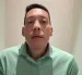 Imagen mejorada con IA: Cristian Zamora reapareció en redes con un mensaje aclarando sobre su estado de salud.
