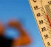 Se esperan cielos parcialmente nublados en gran parte del país, con lluvias aisladas en varias regiones y radiación extremadamente alta.