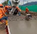 Referencial. La rehabilitación de la avenida 12 de Octubre comenzó con cierres por tramos para renovar 1.774 metros de la vía.