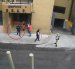 Una cámara de seguridad registró el paso de Héctor Vinicio Rojas antes de su desaparición en el Centro Histórico de Quito.
