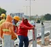 ATM instala nuevos guardavías en 12 puntos críticos de Guayaquil para reducir accidentes.