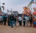 El Municipio volvió a clausurar los juegos mecánicos de la explanada del Parque Samanes.
