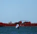 Imagen de archivo de un petrolero en Fos-sur-Mer, en el sur de Francia.
