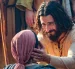 El actor Jonathan Roumie encarna a Jesús en la serie