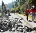 La avenida De Los Conquistadores permanecerá cerrada durante cinco días por trabajos de mantenimiento vial en el adoquinado del sector de Guápulo.