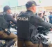 Seguridad. Las autoridades buscan evitar los actos delincuenciales en Guayaquil.