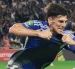 Guerrico anotó el 1-1 para Emelec en el duelo ante Deportivo Cuenca.