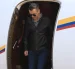 El presidente Daniel Noboa llegó a Lima este 27 de julio para la posesión de la presidenta electa Keiko Fujimori.