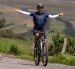 El ciclista de ultradistancia Xavier Chiriboga logró completar el Tour Divide en catorce días y cinco horas.