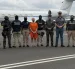 Extradición de ‘Topo’ y ‘Patucho Celso’ hacia EE. UU., bajo custodia de agencias federales e Interpol.
