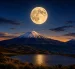 a Luna del Ciervo alcanzará su fase llena el 29 de julio de 2026 y podrá observarse a simple vista poco después de la puesta del Sol.