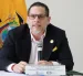 Juan Carlos Aveiga asumió el Ministerio de Salud el 10 de julio de 2026.