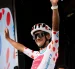 Richard Carapaz ganó el Rey de la Montaña en el Tour de Francia.