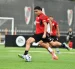Kendry Páez estuvo presente en 10 partidos de la liga de Argentina con River Plate y solo anotó 1 gol.