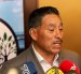 El prefecto de Chimborazo habló de su situación política en lugar de la Mancomunidad durante su visita a Guayas.