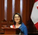 La nueva presidenta de Perú, Keiko Fujimori, dijo en su posesión que gobernará sólo cinco años. En principio parece una obviedad, una minucia. Pero hay tantos farsantes que ofrecieron no aferrarse al poder.