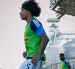 Angelo Mina, jugador de Emelec.