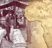 Trabajadores manipulan cargamentos en África, en medio de reportes sobre la adopción del modelo mexicano para producir metanfetamina