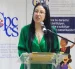 Inés Maritza Romero, postulante al concurso de fiscal general.