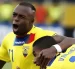 Christian Benítez, exjugador de la Selección de Ecuador.