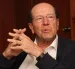 El expresidente Osvaldo Hurtado dio esta semana una entrevista a un canal de televisión abierta en la que fue muy crítico con el Gobierno.