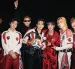 La banda surcoreana BTS posa en una sesión oficial tras anunciar su renuncia a los Grammy 2027 y a la categoría de Pop Asiático.