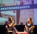 Manta Más Justa presentó en la Sala MAC cortometrajes sobre desigualdad, movilidad, acceso al mar y ambiente en Manta.