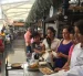 El complejo gastronómico fue inaugurado en 2018 como una apuesta para dinamizar la oferta turística y culinaria del centro de Guayaquil.