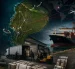 Las mafias contaminan contenedores de banano en Ecuador para enviar cocaína a Europa, Norteamérica y Oceanía.