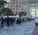 La ciudadanía denunció en redes sociales sobre las largas filas para emitir licencias en Quito.