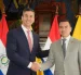 La Presidencia de Ecuador destacó que este tratado “fortalecerá la cooperación judicial y permitirá combatir la impunidad”.