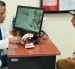Las personas pueden agendar sus citas médicas a través de Internet.