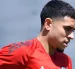 Kendry Páez aún entrena con River Plate.
