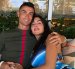 Cristiano Ronaldo y Georgina