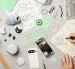 Referencial.Diseños y componentes del nuevo Pixel 11 Pro, mostrados como parte del adelanto oficial previo a su presentación.