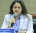 La vocal Elena Nájera criticó a José Cabrera por la designación de los presidentes y vicepresidentes en las Juntas Provinciales Electorales del CNE.