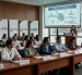 Un grupo de aspirantes a cargos de elección popular participa en una capacitación obligatoria sobre el Código de Administración Territorial.
