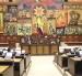Pleno negó en Quito debatir documentos de Fiscalía y TCE sobre organizaciones políticas.